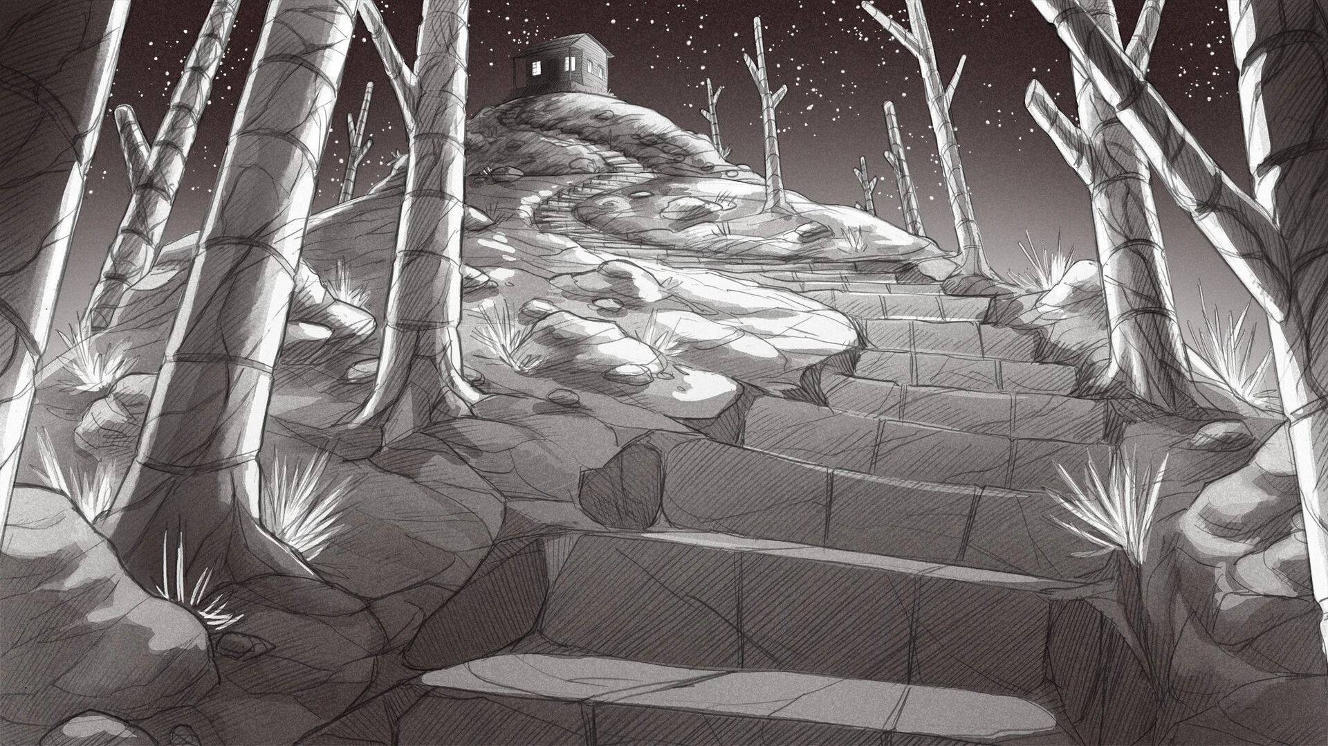 Slay the Princess — The Pristine Cut screenshot 3